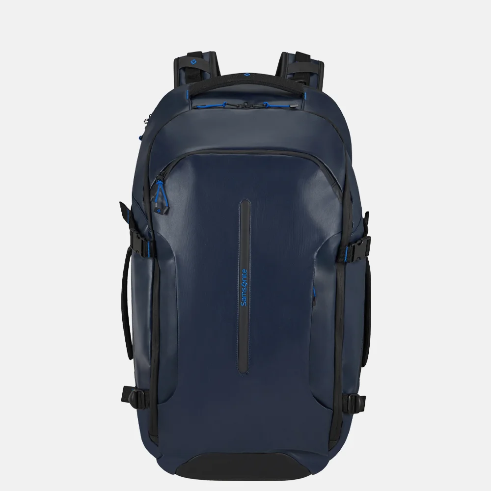 Samsonite Ecodiver Travel Backpack rugzak 17 inch M blue nights