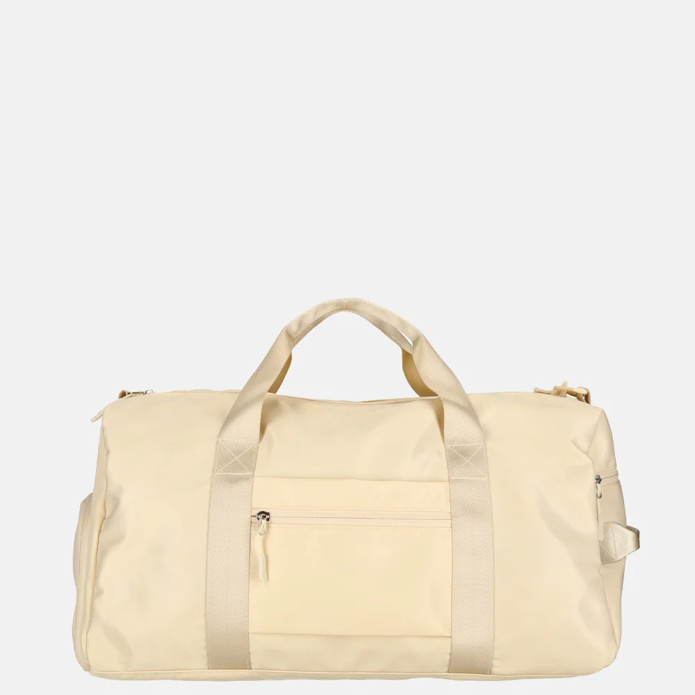 Enrico Benetti Lakers weekendtas off white bij Duifhuizen