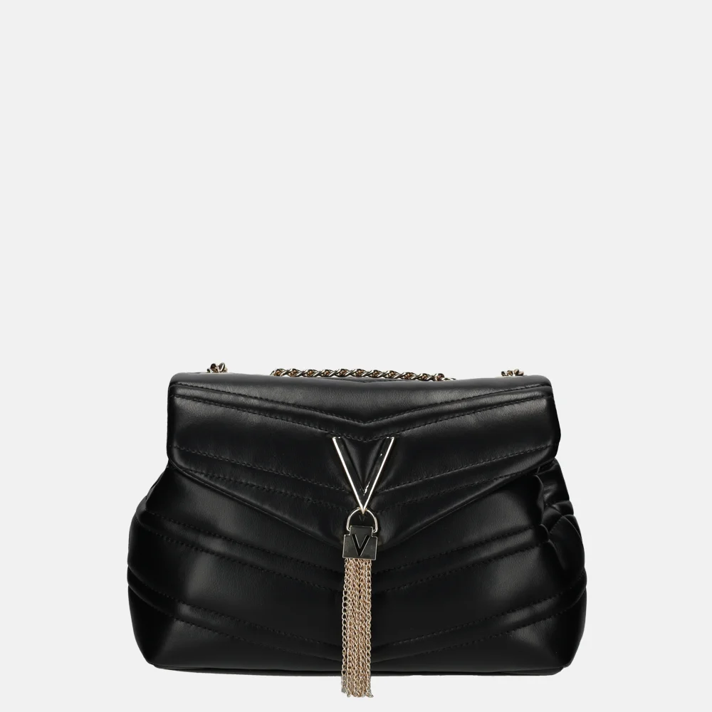 Valentino Bags Privilege flap crossbody tas nero bij Duifhuizen