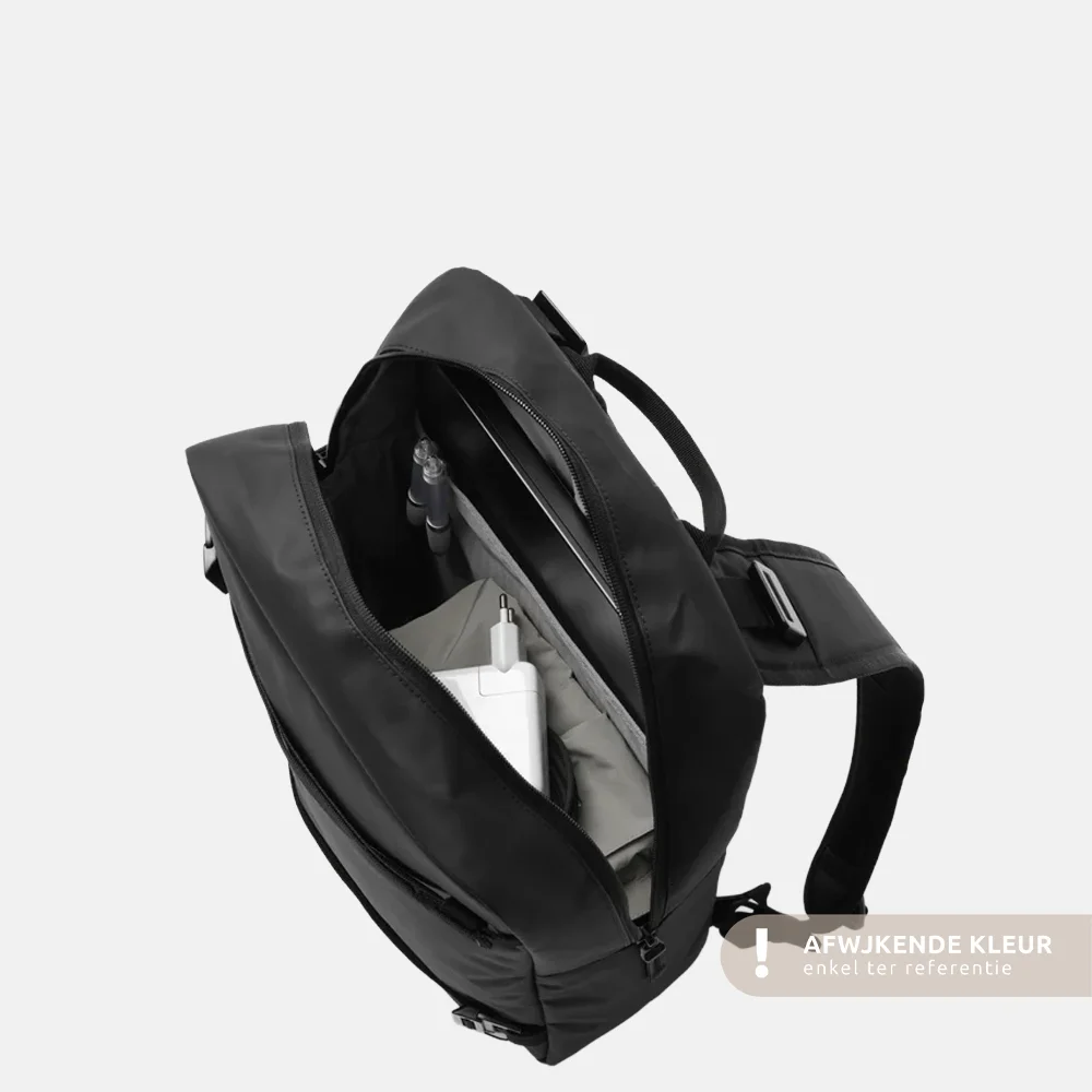 Db Journey Ramverk laptoprugzak 15 inch fogbow beige bij Duifhuizen