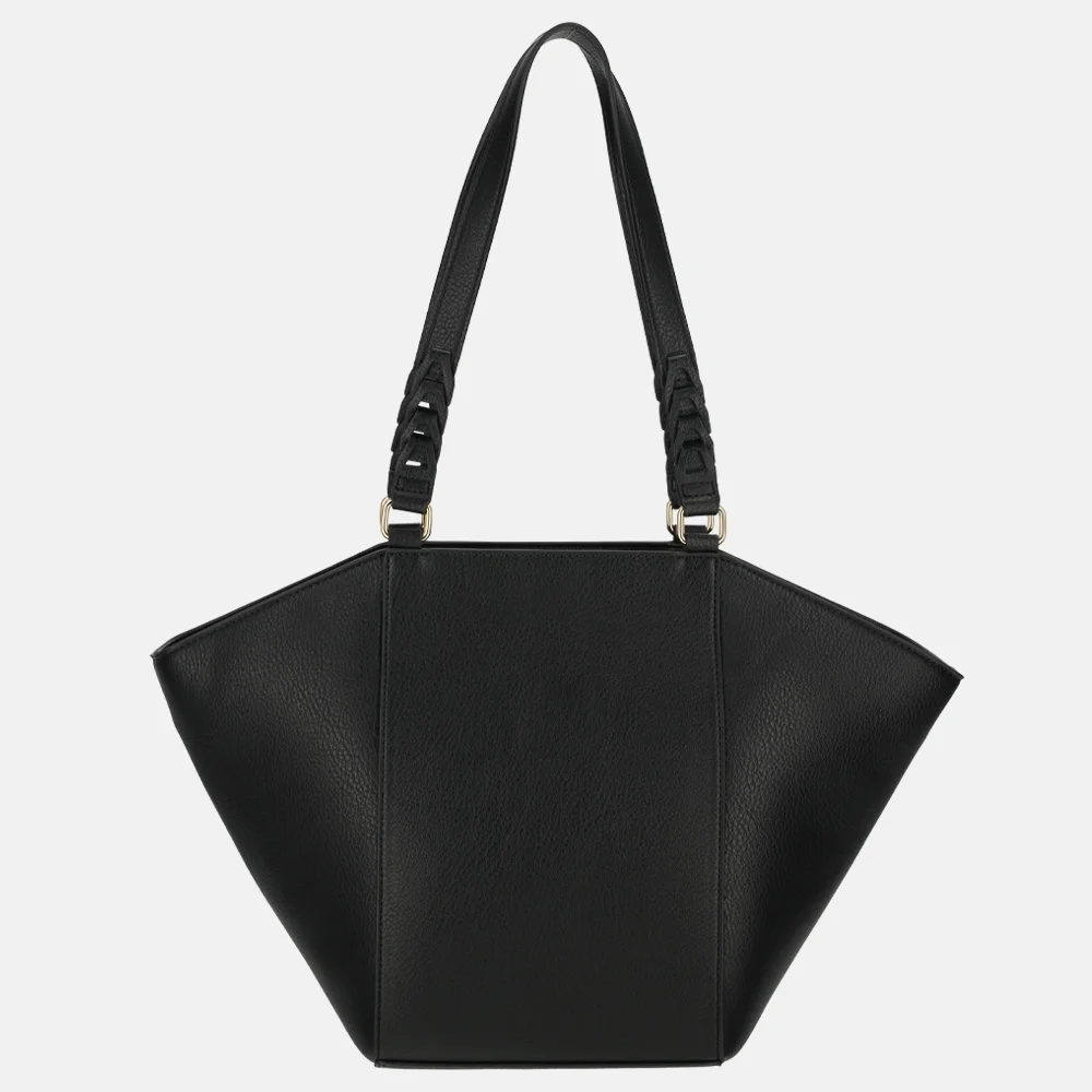 Laurent David Katty shopper black bij Duifhuizen