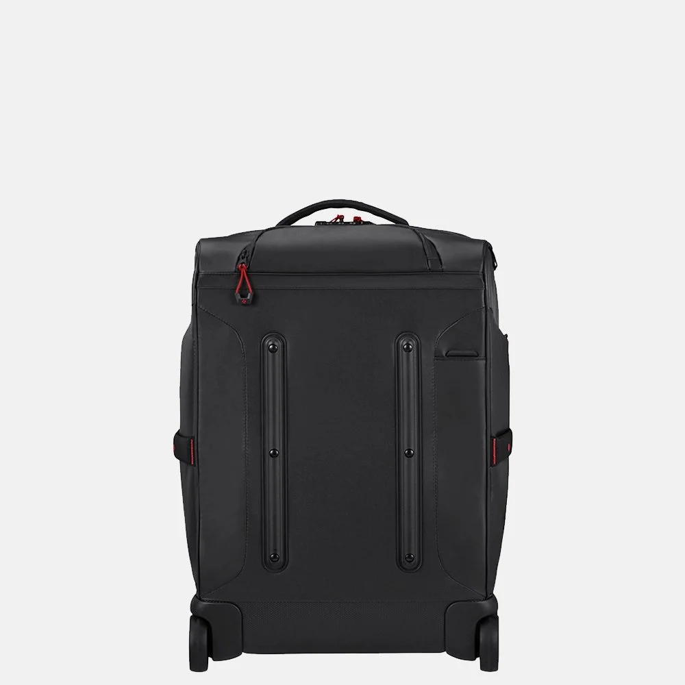 Samsonite Ecodiver reistas op wielen 55 cm TSA black bij Duifhuizen