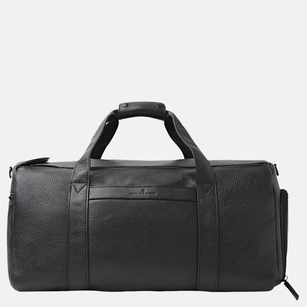 Castelijn & Beerens Onyx weekendtas black