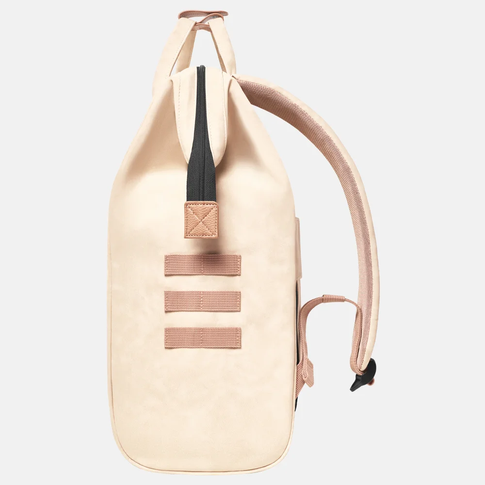 Cabaia Adventurer Nubuck rugzak L 15 inch andenne bij Duifhuizen