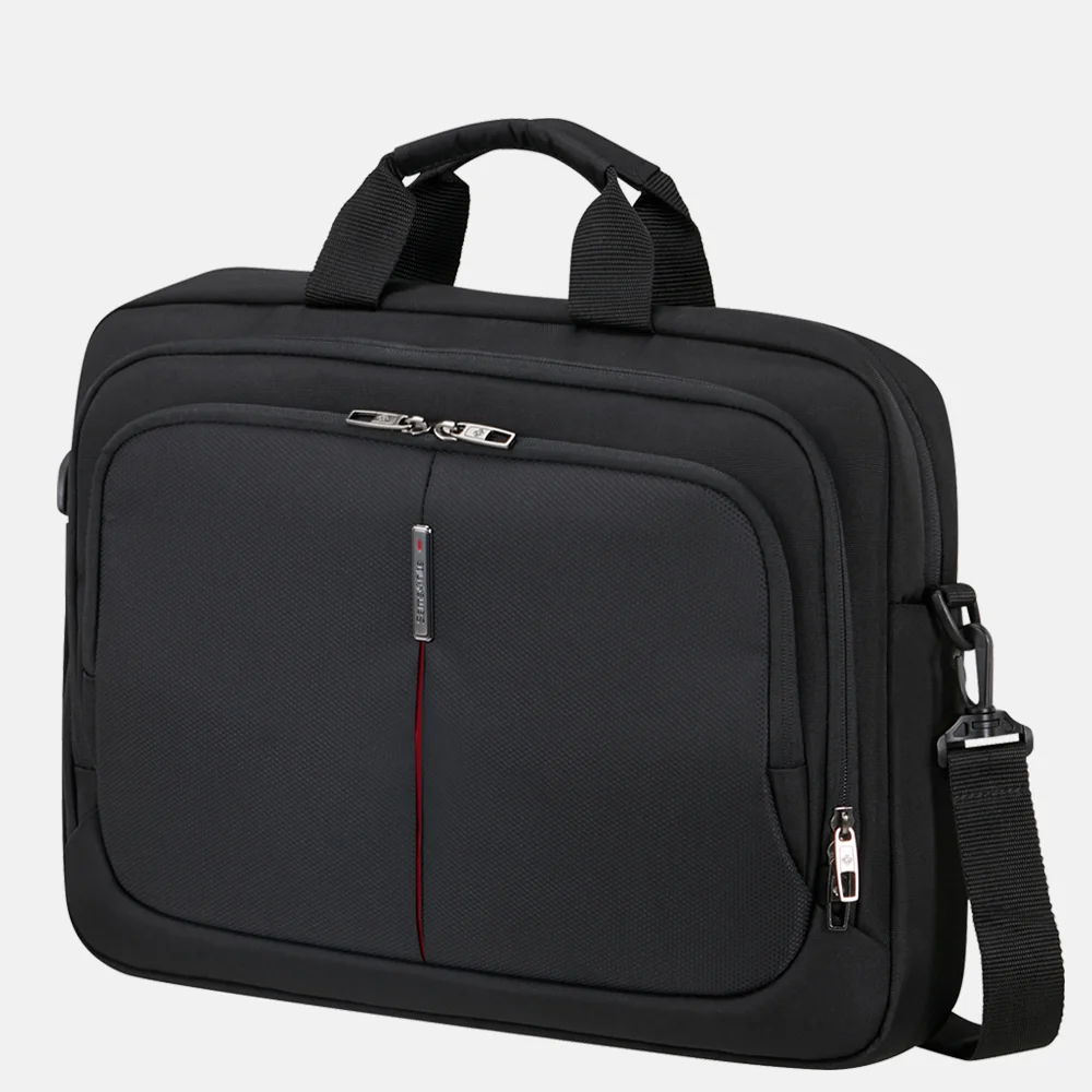 Samsonite Guardit 3.0 laptoptas 17,3 inch black bij Duifhuizen