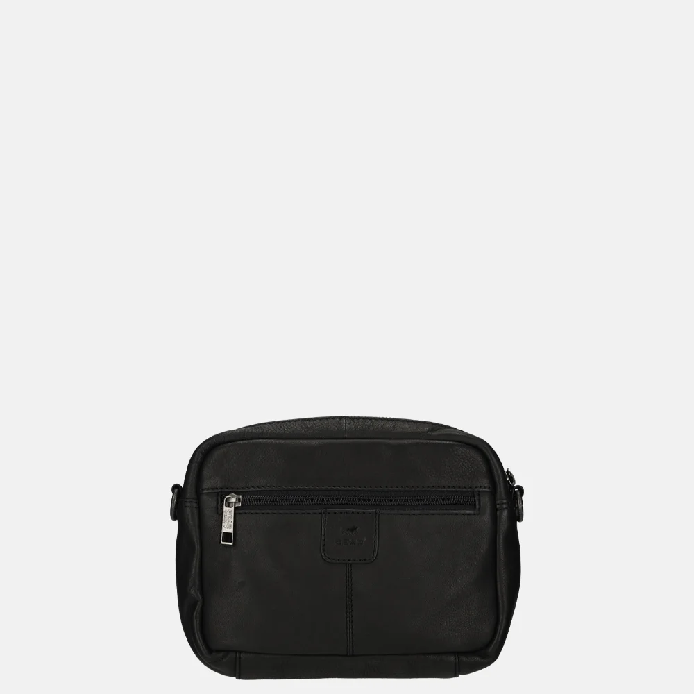 Bear Design Peggy crossbody tas zwart bij Duifhuizen
