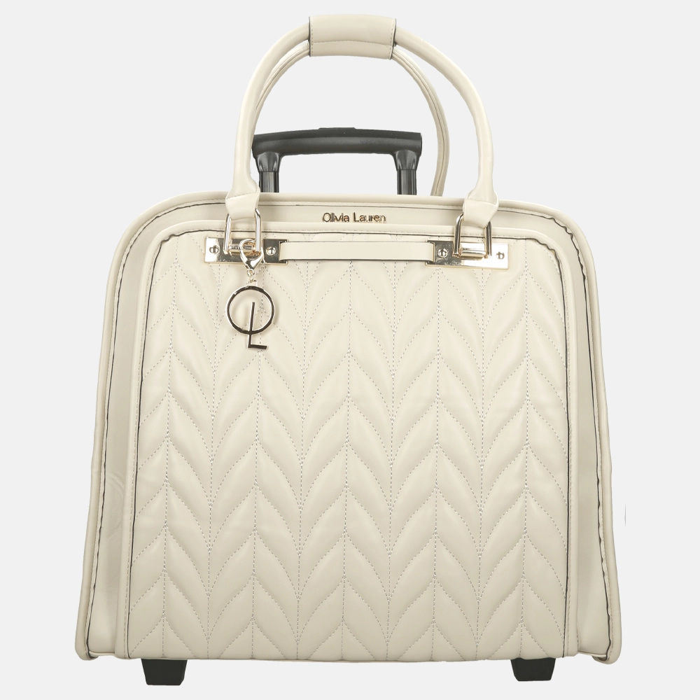 Olivia Lauren business trolley creme