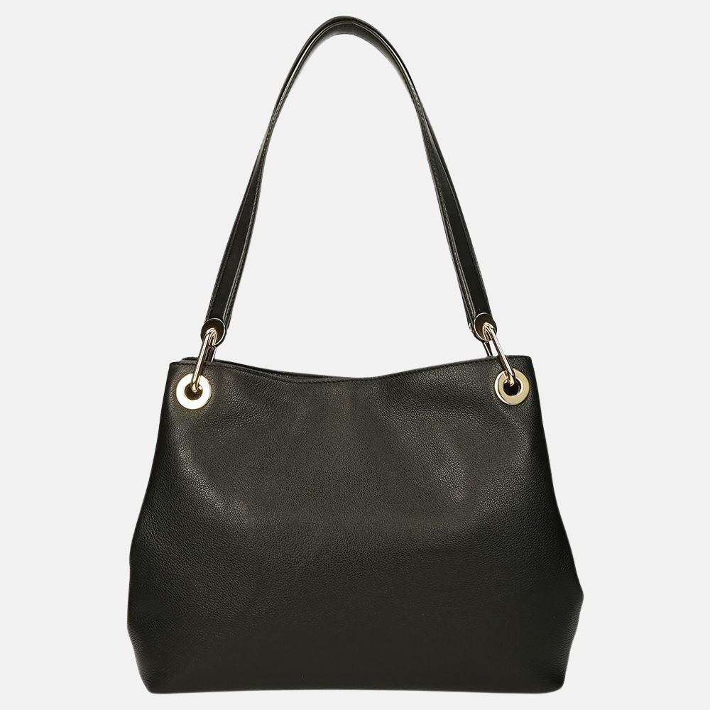 Michael Kors Raven buideltas black bij Duifhuizen