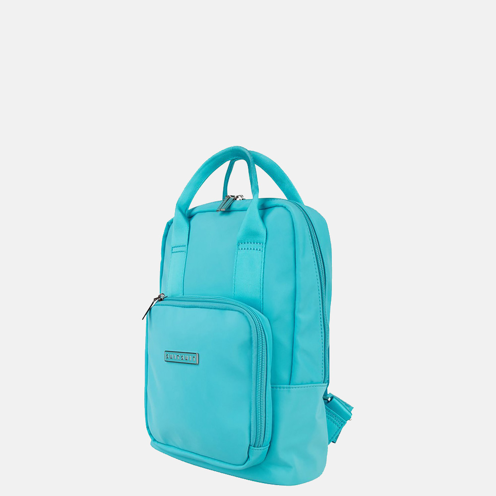 SUITSUIT Natura rugzak mini aqua bij Duifhuizen