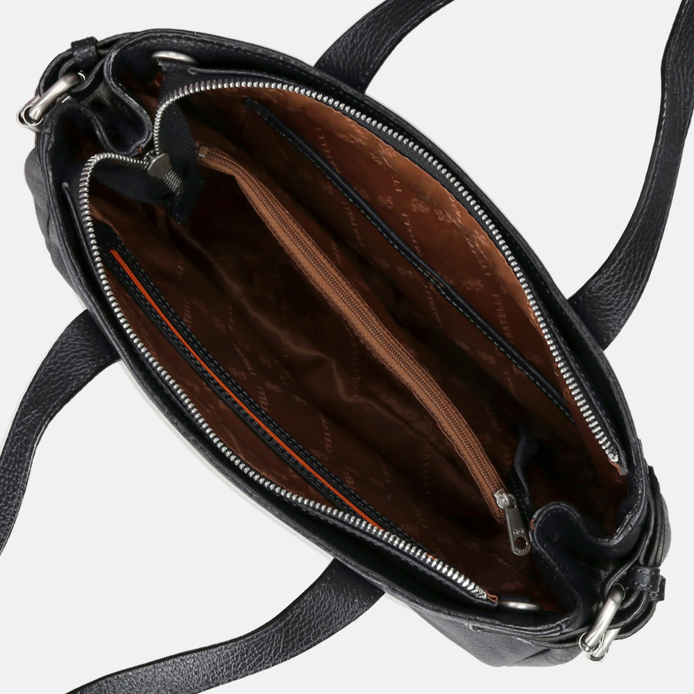 GiGi Fratelli handtas black bij Duifhuizen