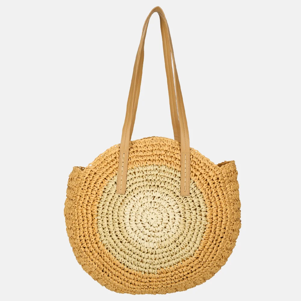 Firenze shopper taupe beige