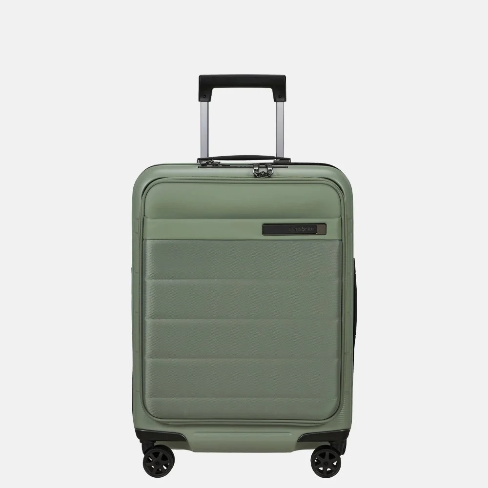 Samsonite Neopod handbagage koffer 55 cm Sage Green