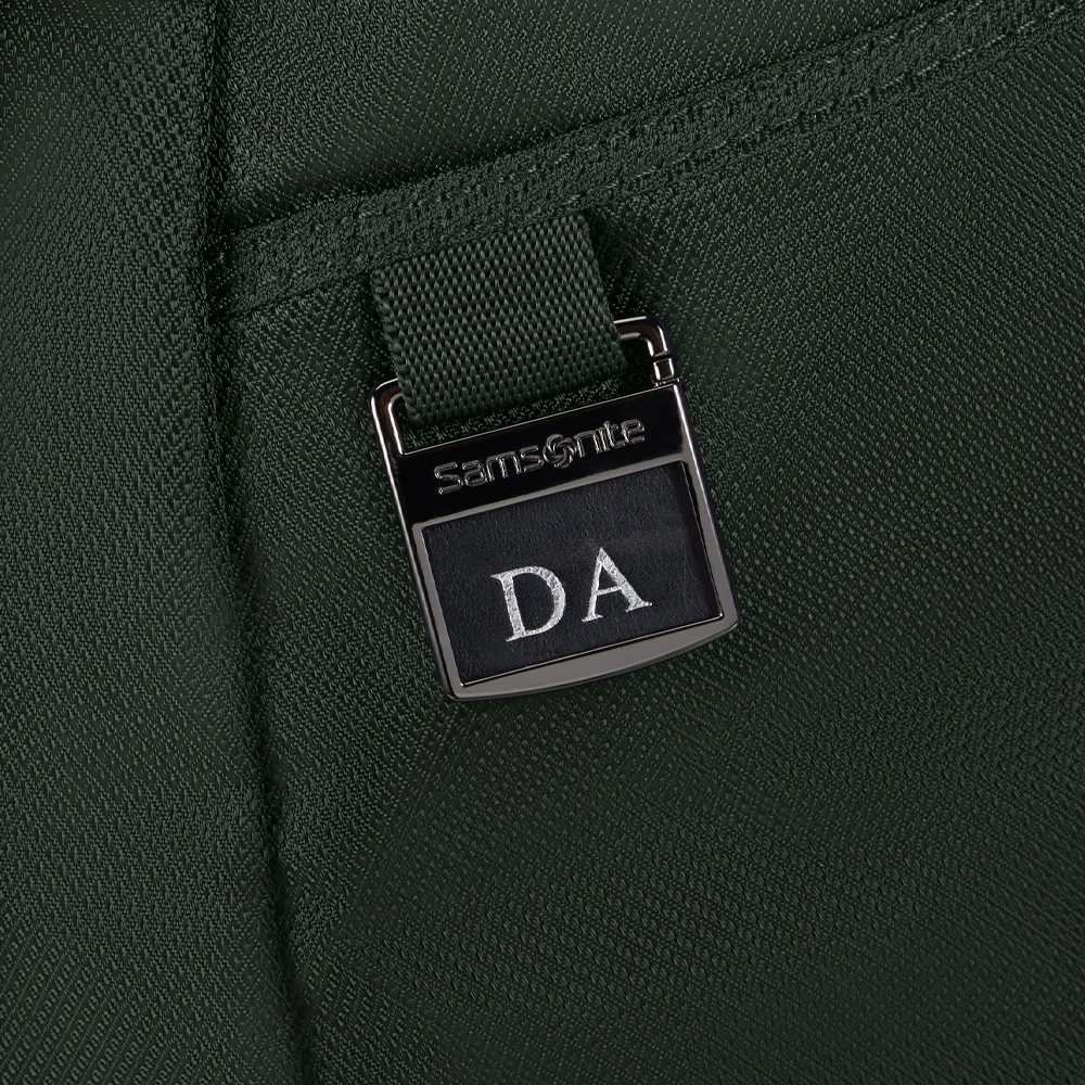 Samsonite Respark Overnight weekendtas forest green bij Duifhuizen