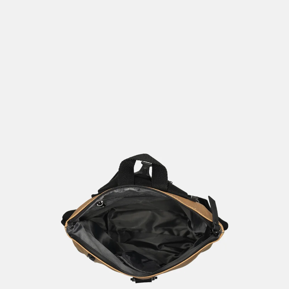 Daniel Ray Yeppoon rugzak khaki bij Duifhuizen