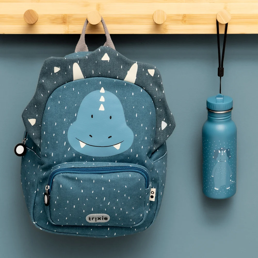 Trixie drinkfles 500 ml Mr. Triceratops bij Duifhuizen