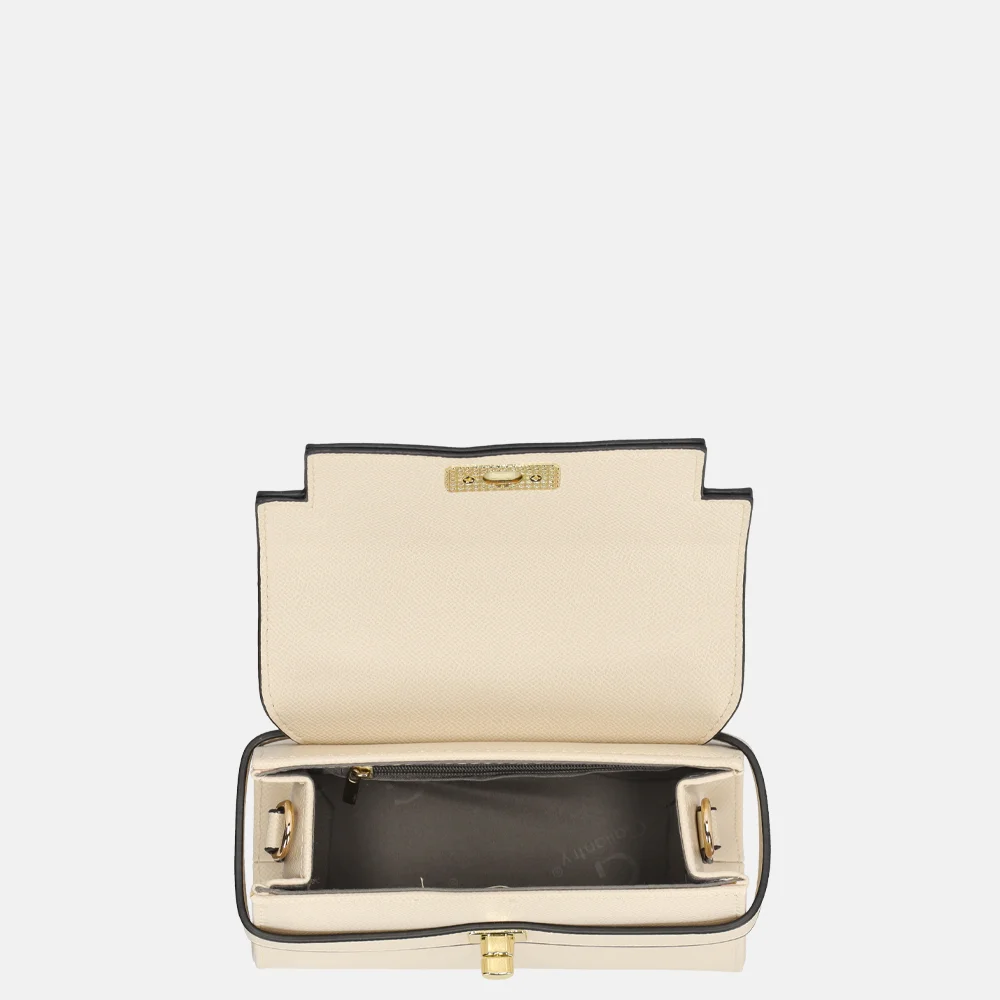 Firenze handtas XS beige bij Duifhuizen