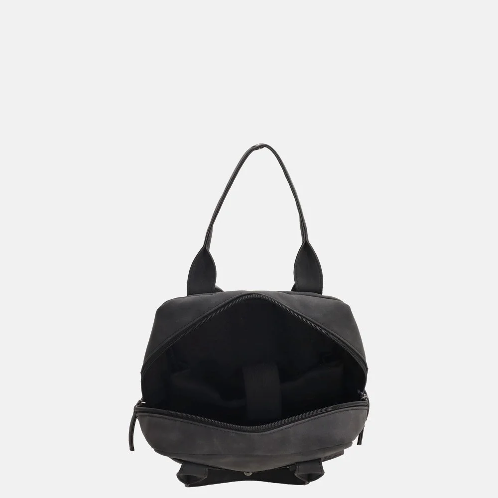 Zebra Trends rugzak S zwart bij Duifhuizen