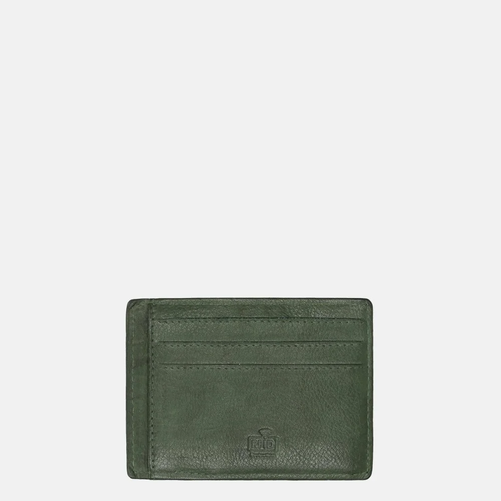 Bear Design pasjeshouder green bij Duifhuizen