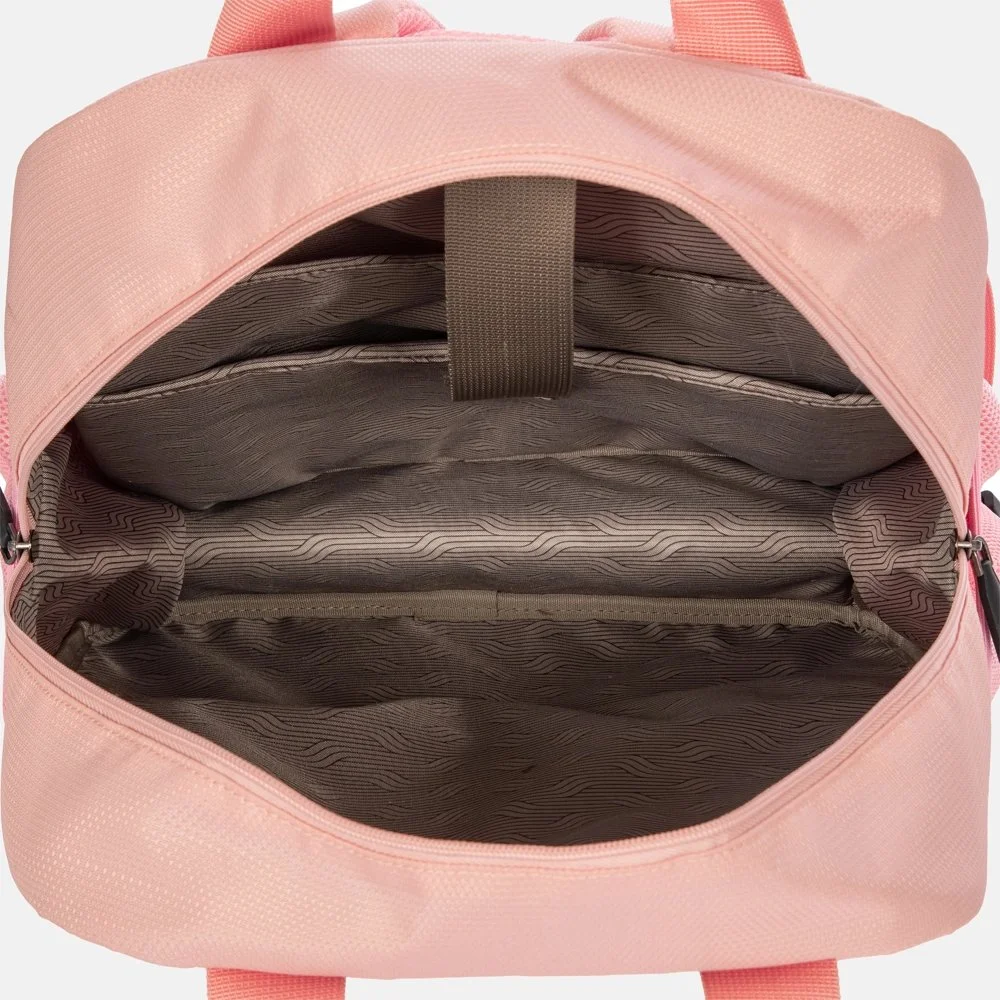 Bric's Necessaire rugzak pearl pink bij Duifhuizen