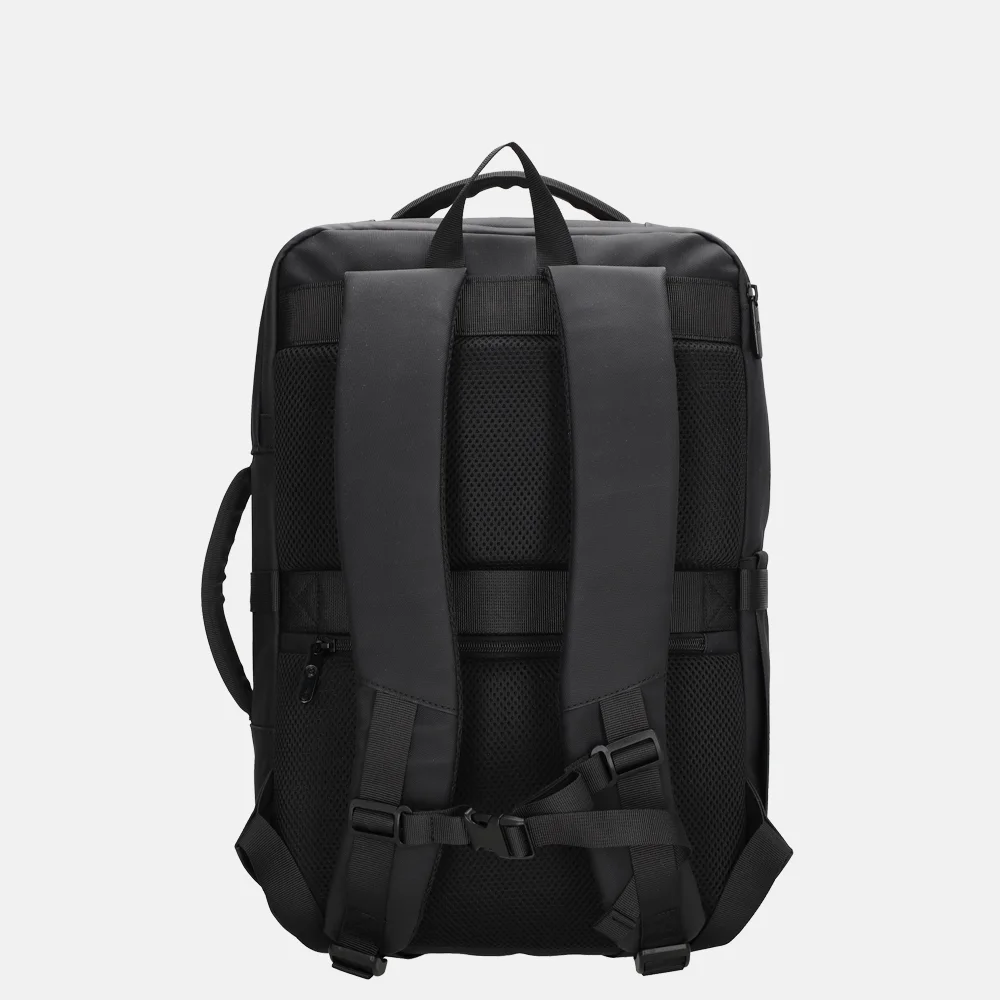 Beagles laptoprugzak 15 inch zwart bij Duifhuizen