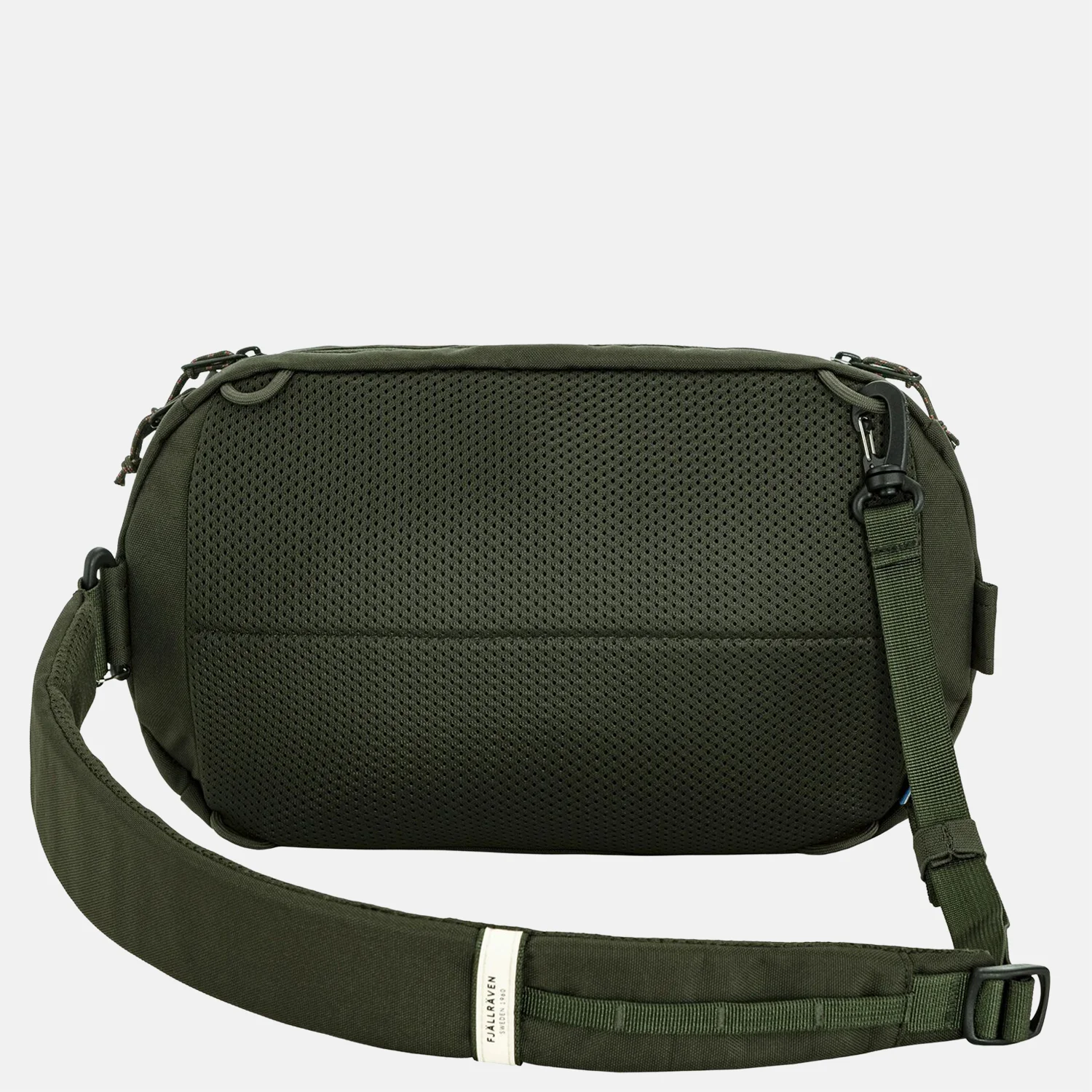 Fjallraven Skule Sling rugzak 10 inch deep forest bij Duifhuizen
