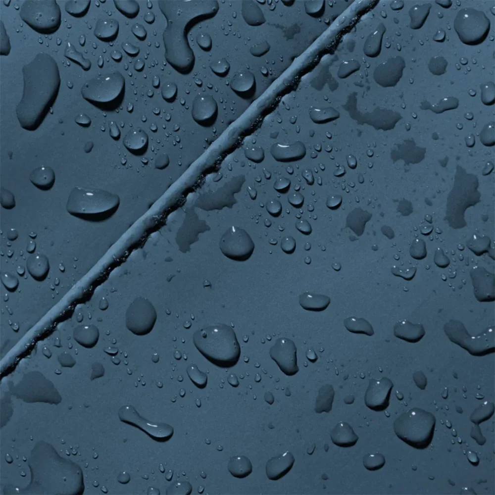 Frenky bumbag /crossbody tas blauw bij Duifhuizen