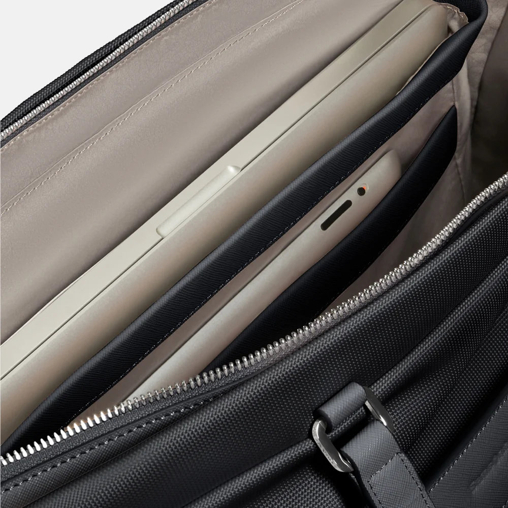 Samsonite Image Biz laptoptas 14.1 inch black bij Duifhuizen