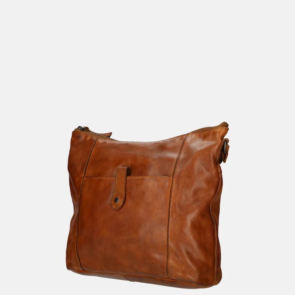 Bear Design buideltas cognac bij Duifhuizen