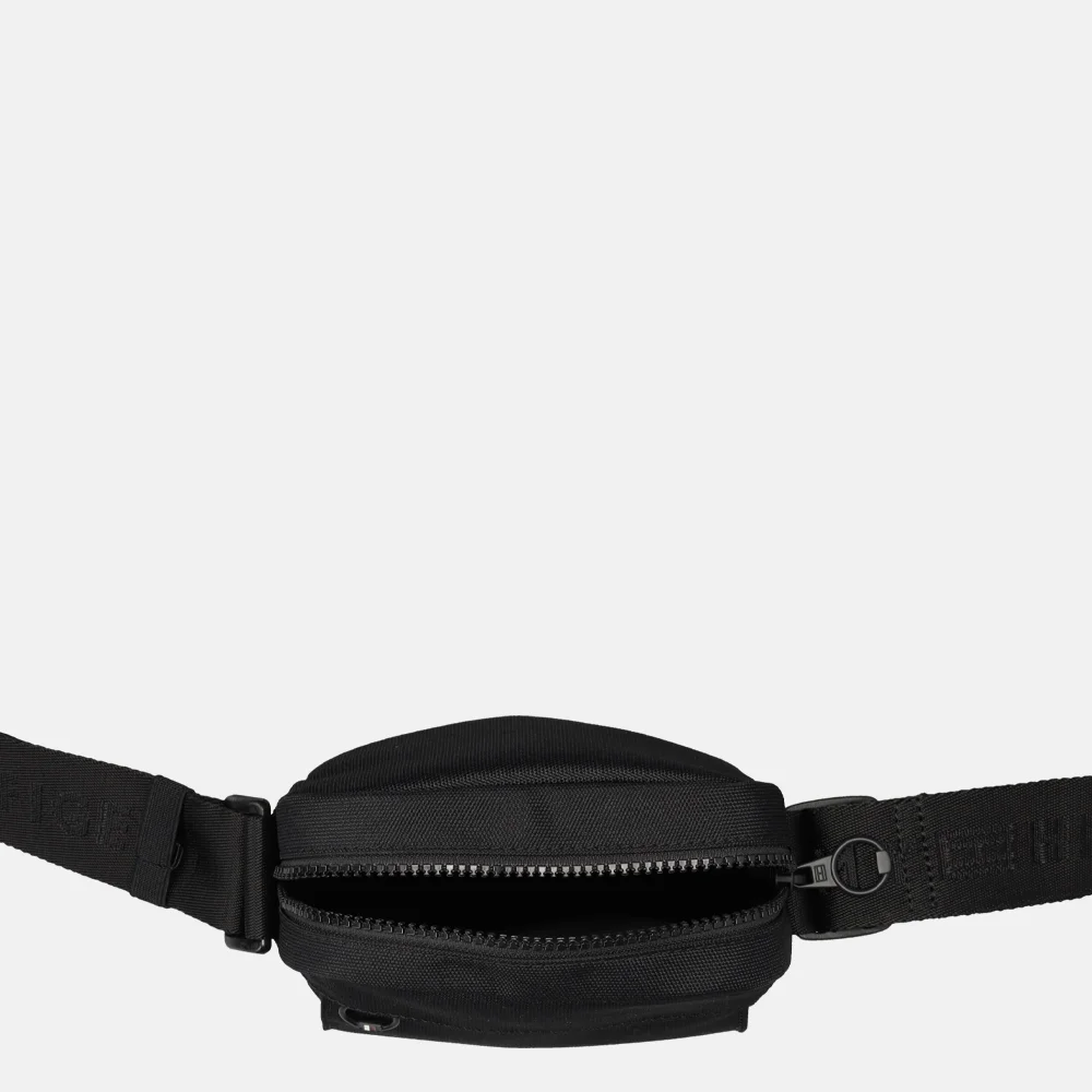 Tommy Hilfiger crossbody tas BDS black bij Duifhuizen