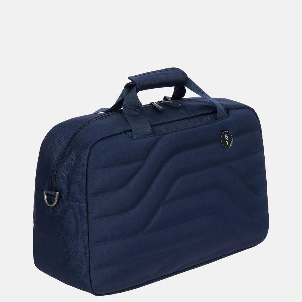 Bric's Holdall weekendtas ocean blue bij Duifhuizen