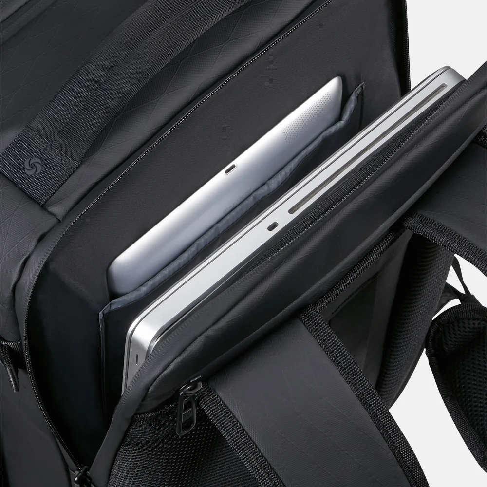 Samsonite Cabin Pack underseater S black bij Duifhuizen