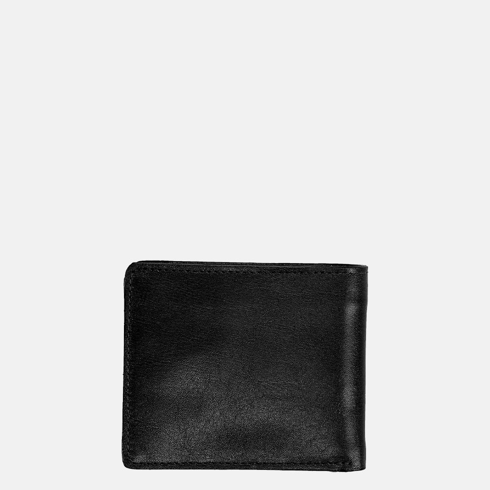 Claudio Ferrici billfold black bij Duifhuizen