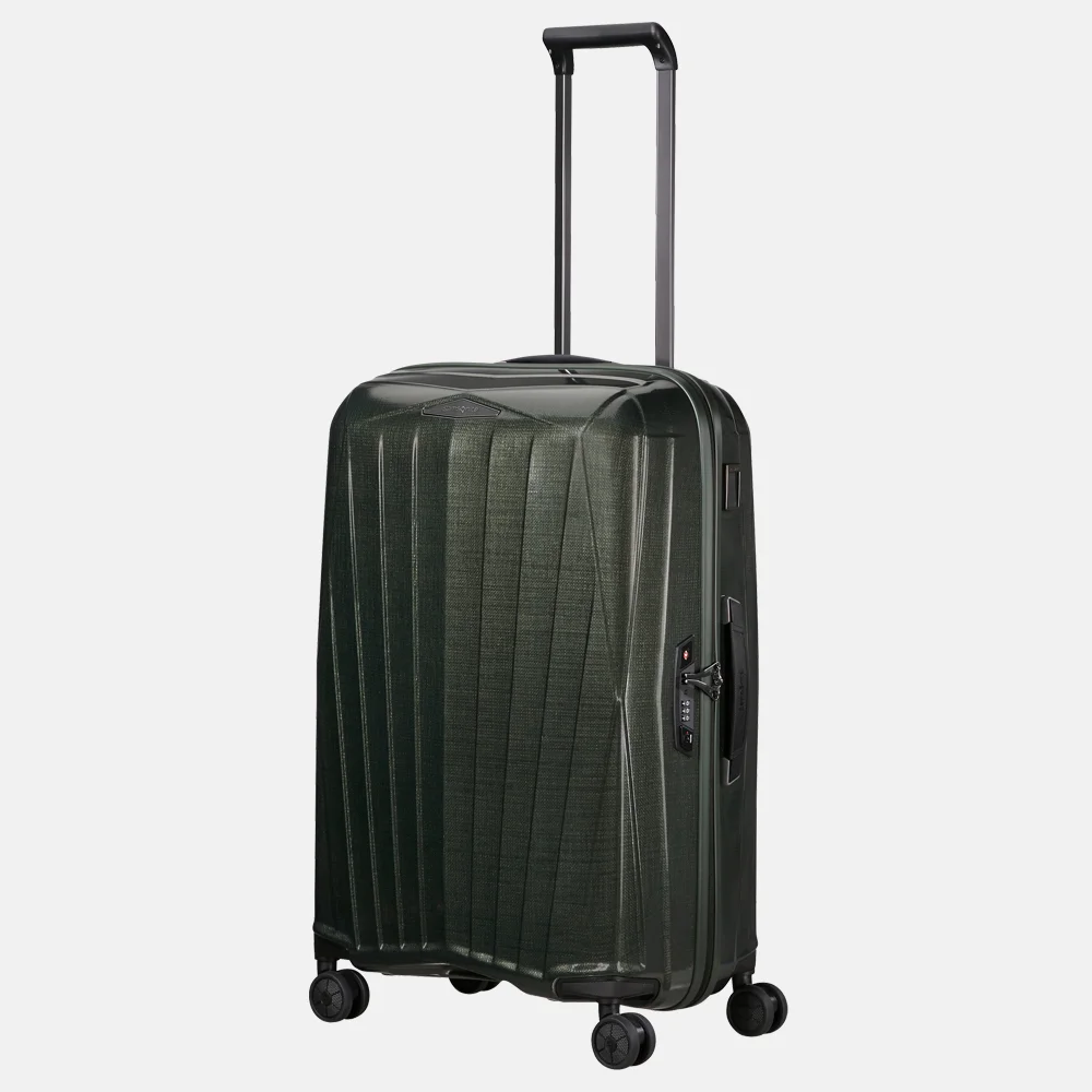 Samsonite Major-Lite koffer 69 cm Climbing Ivy bij Duifhuizen