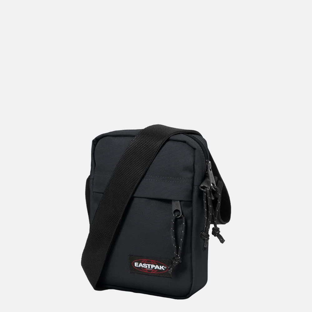 Eastpak The One schoudertas midnight bij Duifhuizen