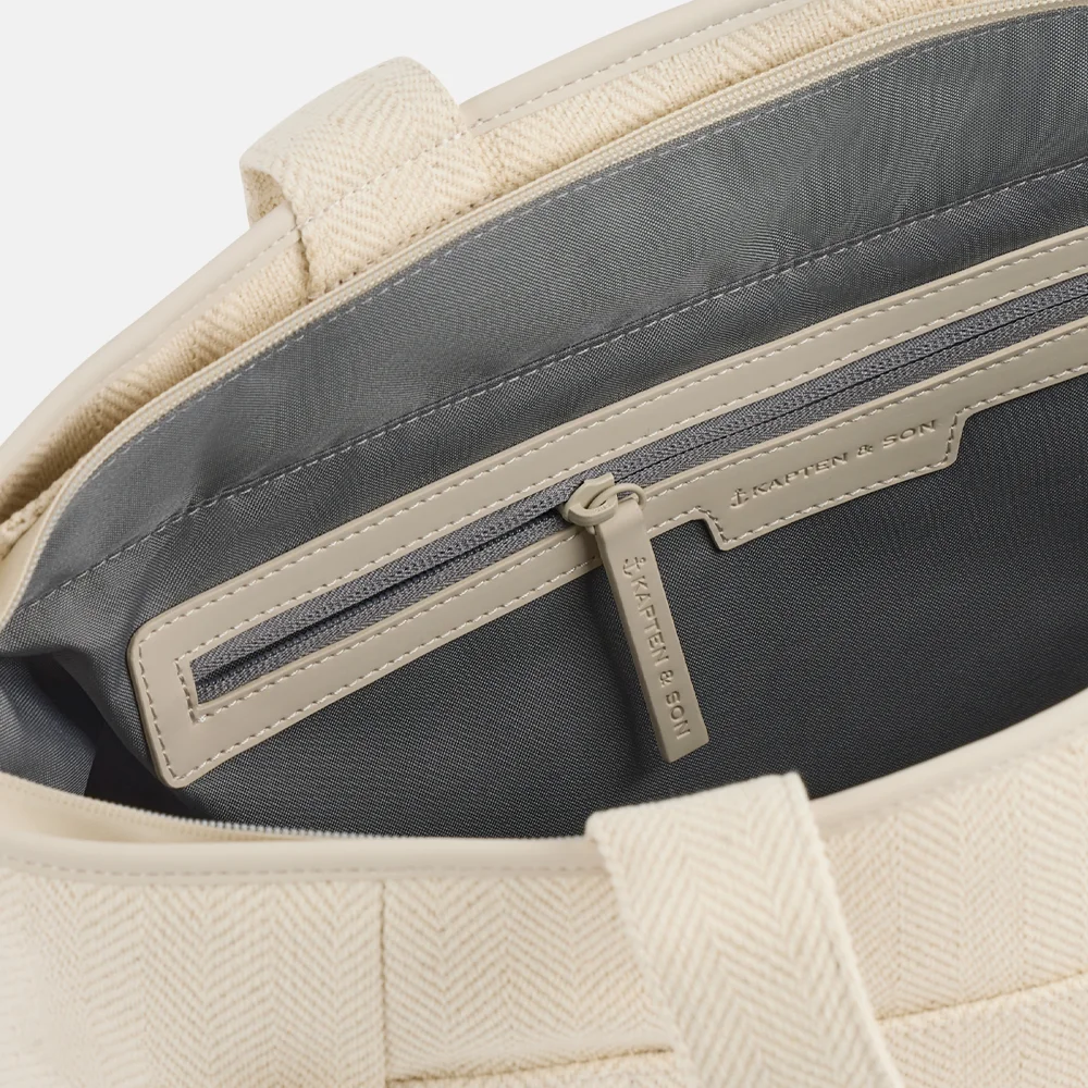 Kapten & Son Hellvi shopper ibiza bij Duifhuizen