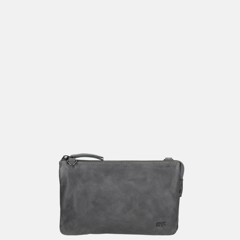 Bear Design Uma crossbody tas M jeans bij Duifhuizen