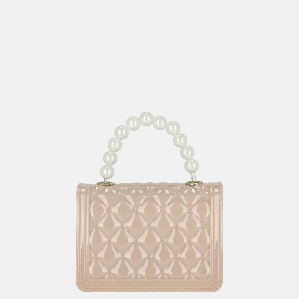 Firenze handtas XS apricot bij Duifhuizen