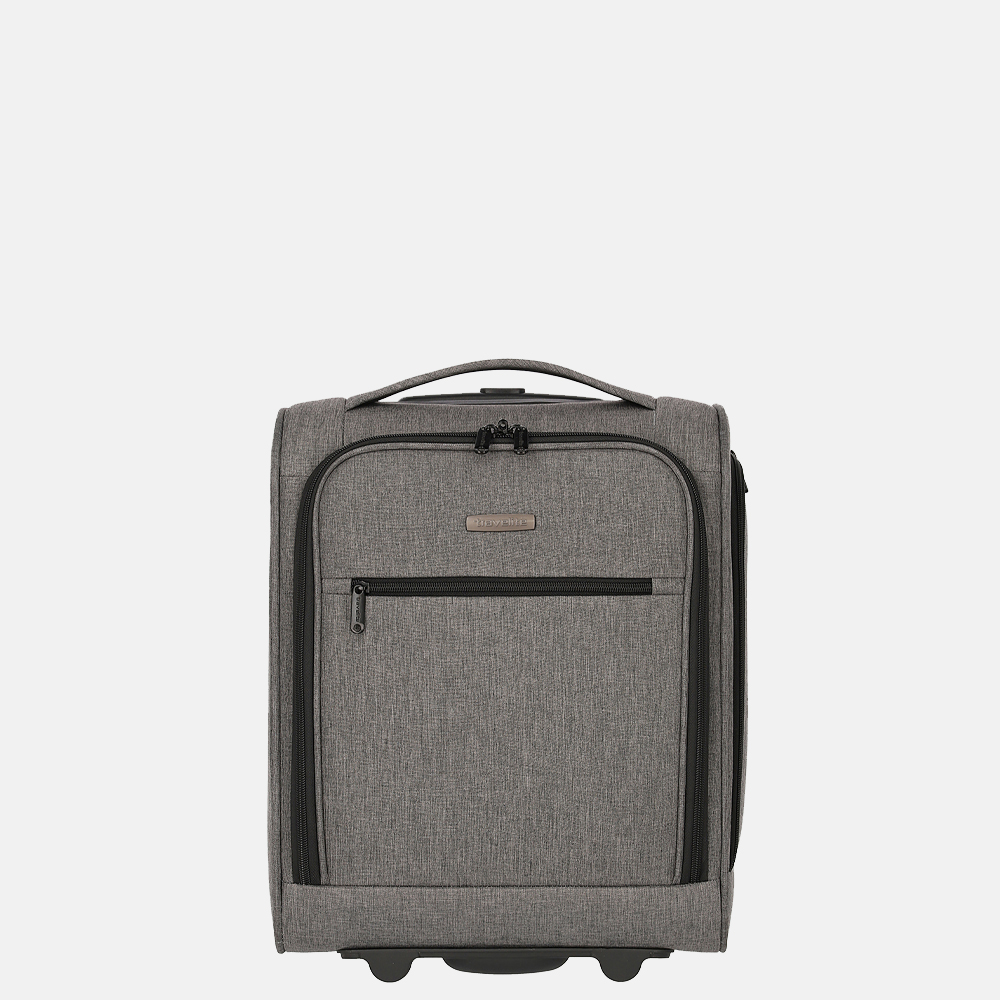 Travelite Underseater koffer 43 cm grey melange