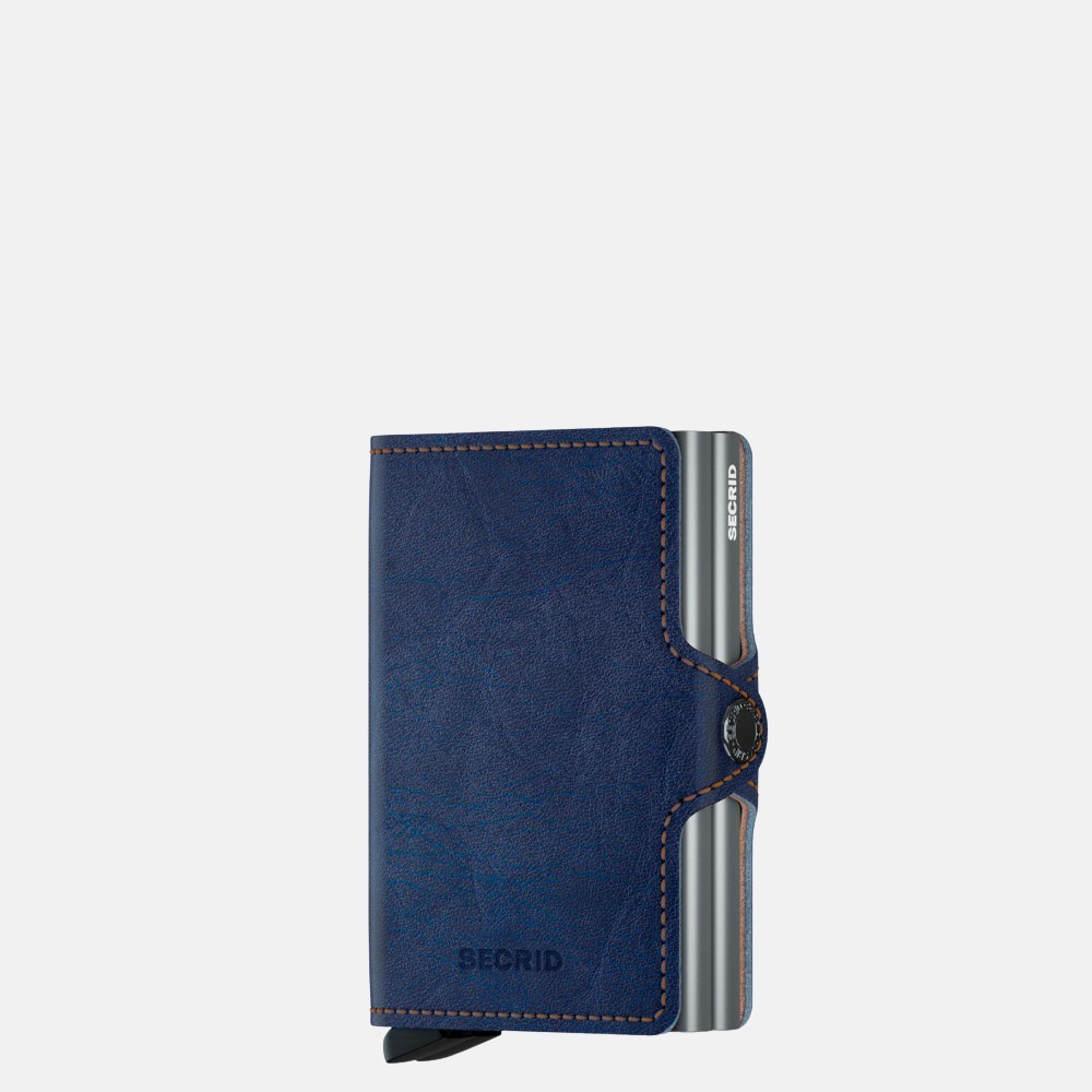 Secrid Twinwallet pasjeshouder indigo titanium