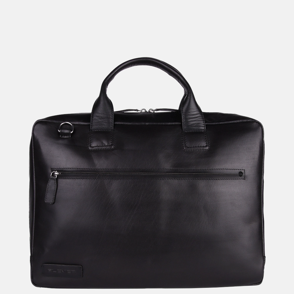 Plevier Onyx laptoptas 17.3 inch zwart
