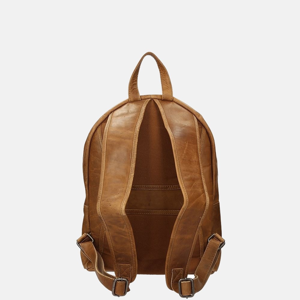 Old West rugzak 13 inch sand bij Duifhuizen