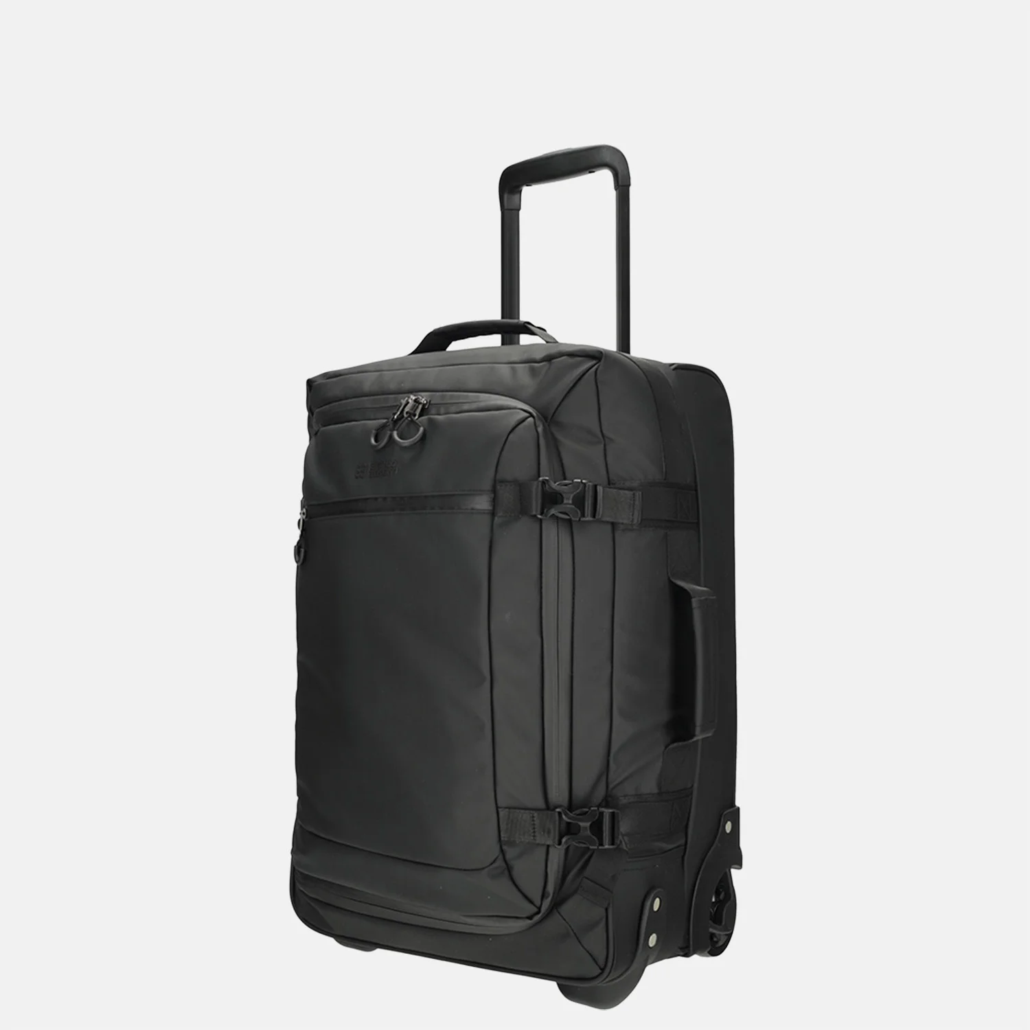 Enrico Benetti Stockholm reistas op wielen 55 cm black bij Duifhuizen