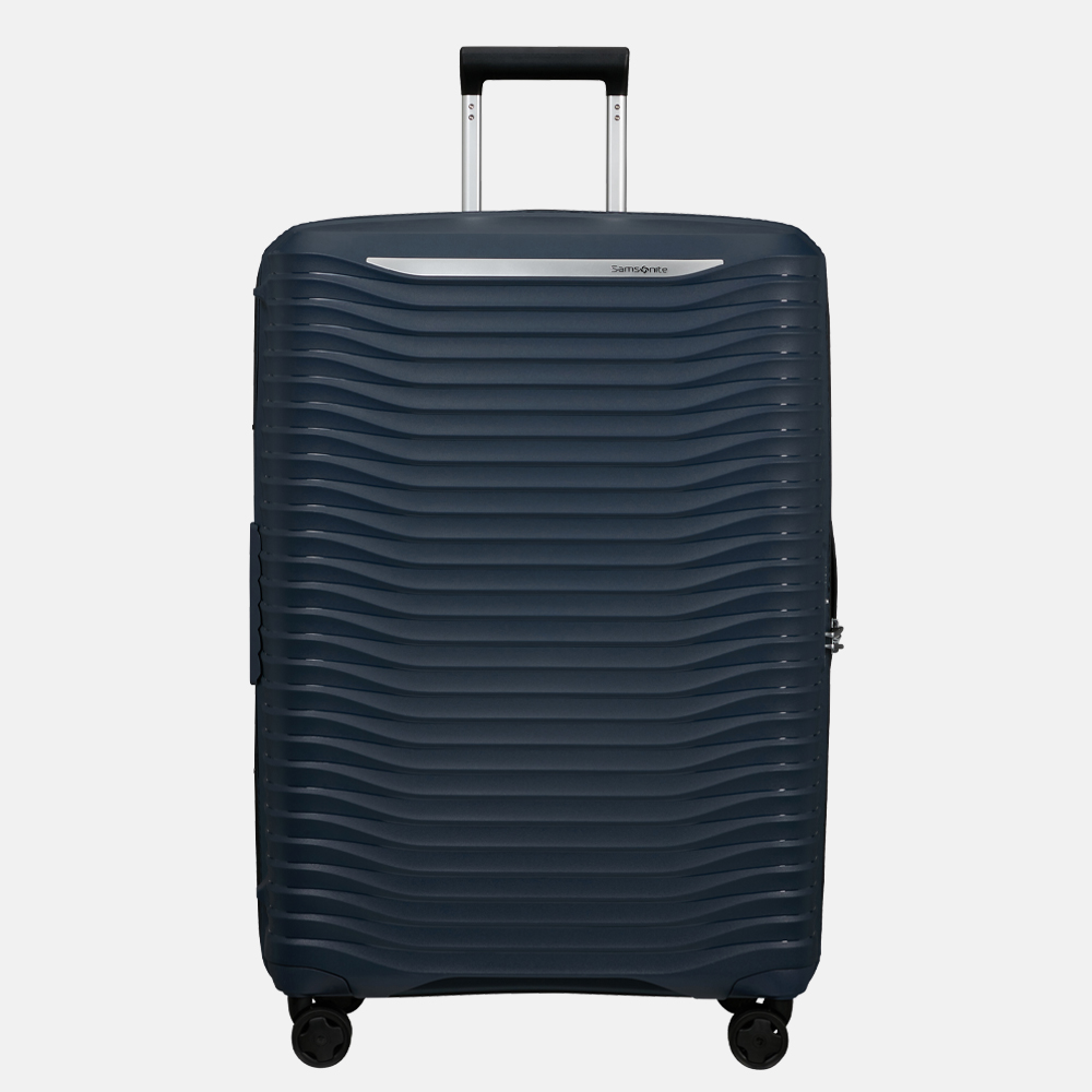Samsonite Upscape koffer 75 cm blue nights