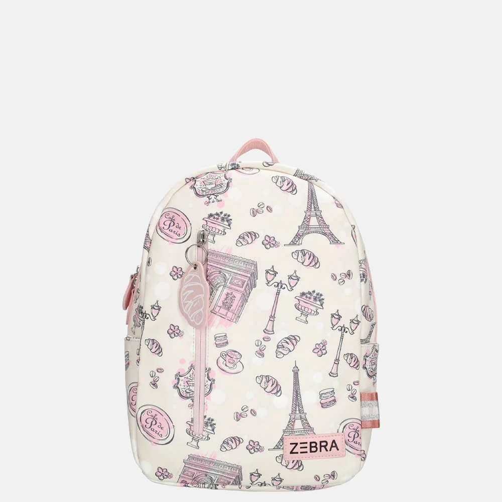 Zebra Trends kinderrugzak parijs