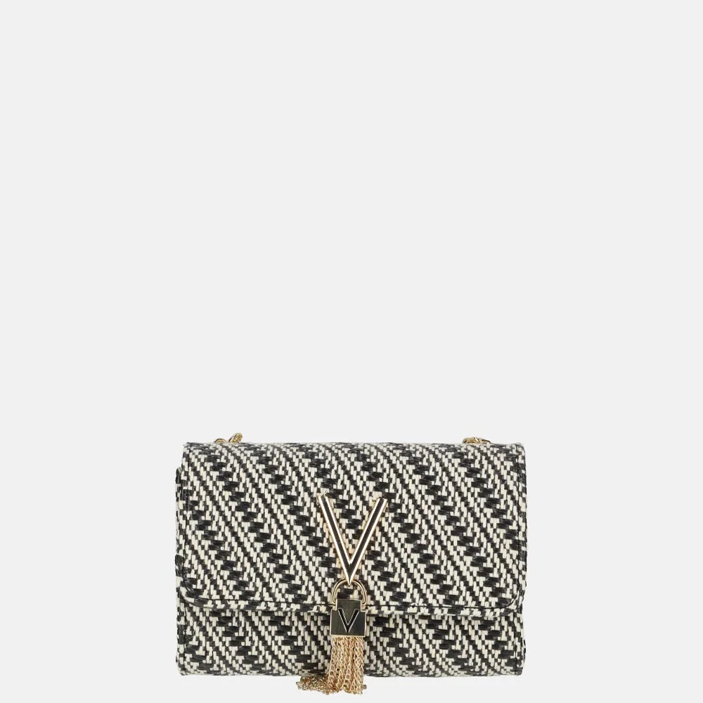 Valentino Bags Divina Summer crossbody tas nero/multicolor bij Duifhuizen