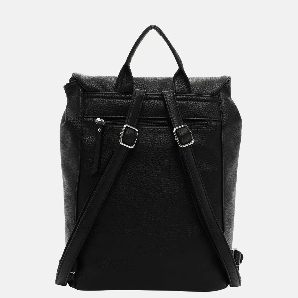 Emily & Noah Tours Rue rugzak black bij Duifhuizen