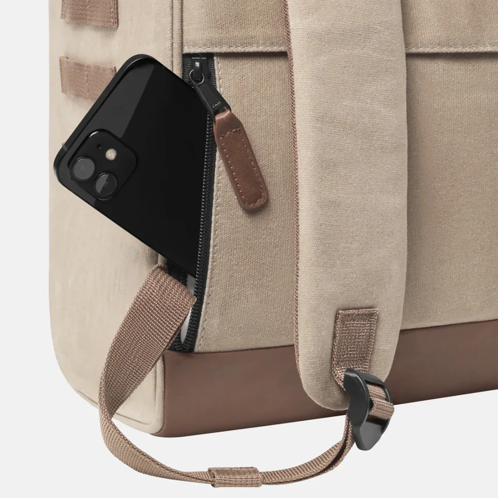 Cabaia Adventurer rugzak L 15 inch rabat bij Duifhuizen