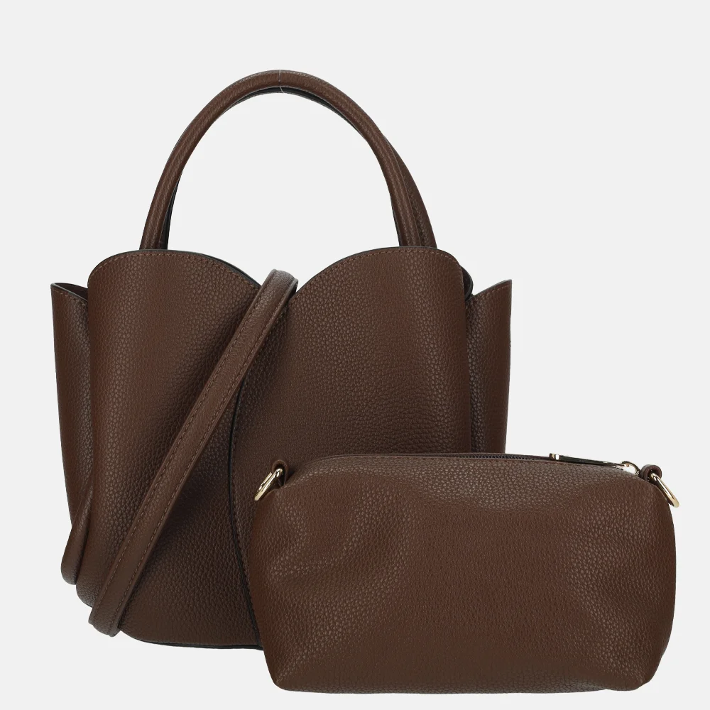 Firenze Tulp handtas coffee