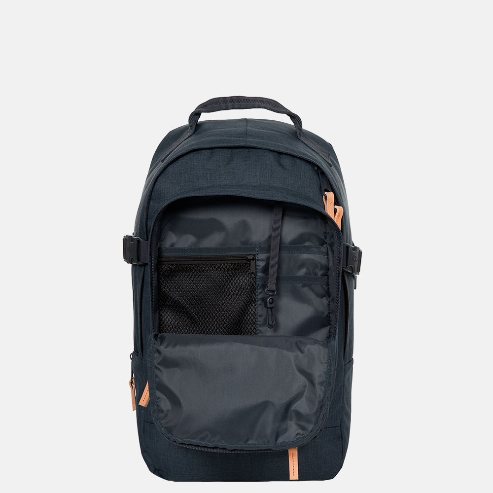 Eastpak Smallker rugzak 14 inch triple denim bij Duifhuizen