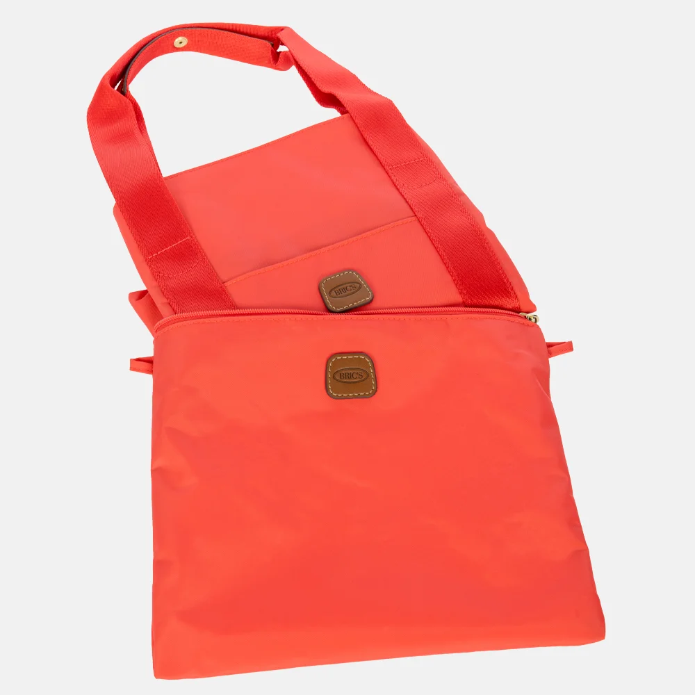 Bric's X-Bag weekendtas poppy bij Duifhuizen